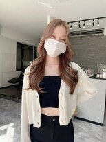 ジン(JIN) ☆ハイトーンベージュ☆ハイトーンミルクティー☆久留米☆