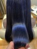 【松浦裕末限定】髪質改善施術+整えカット　￥16500