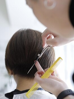 ビープ(beep)の写真/【赤羽3分】どんな髪質、骨格でも似合わないショートヘアはありません！赤羽でショートヘアといえばbeep◎
