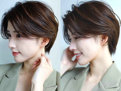 ヘアメイク アージュ 天神西通り店(HAIR MAKE age)の写真