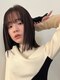 オンフリーク(ON.fleek)の写真/自然なストレートヘアで女性の魅力を最大限に引き出す！髪のクセやうねりを抑えてくれるのが嬉しいポイント