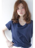 【Lolonois豊中】ナチュラル鎖骨ミディ（鈴木正登志）