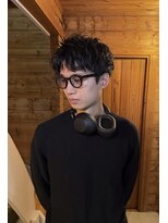 ムク 南浦和(MUKU) カジュアルメンズヘア