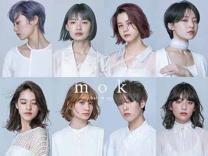 モク 神楽坂(mok)の写真