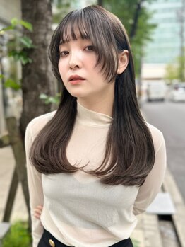 ビビディ バビディ ブー 河原町三条店(Bibbidi.bobbidi.boo)の写真/【河原町三条】学生限定クーポンでお得に可愛くカッコよく♪TOPスタイリストがなりたいを叶える★