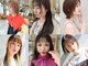 フェリア ファム 桃山台(FERIA fam)の写真/桃山台駅6分【小顔バング/フェイスレイヤー】お顔立ちにmatchさせながらもラフでこなれ感のあるムードに♪