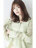 【今だけ】デザインカット＋トリートメント　￥4730→￥2500
