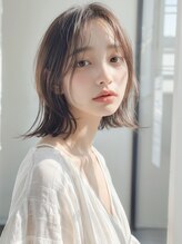 ジョウイン 高宮店(JOWIN) 【JOWIN高宮/平尾】こなれミディニュアンスカラー