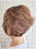ダックテールショート