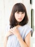 【頭皮に癒しを♪】炭酸ヘッドスパ+カット￥8000