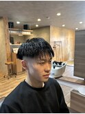 クロップスタイル