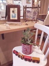 マスクしたままの施術OK★mavie口コミで人気の秘密 ¥3000台からの低価格クーポン◎カフェ風サロン♪南浦和