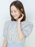 【女性限定】カット+育毛促進+トリートメント￥11,000→￥8,800
