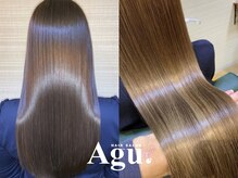 アグ ヘアー アライヴ 天童イオン前店(Agu hair arrive)の雰囲気（「可愛い」も「ケア」も両方が叶う♪）