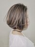 ハイライト＋アディクシーカラー＋3stepTR ￥13500