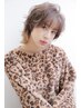 カット＋アディクシーカラー　￥8500