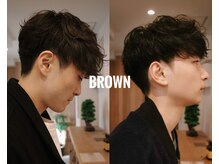 ブラウン バイ イフ 福島(BROWN by if)