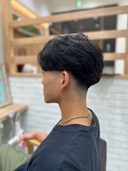 アル(ARU)の写真/どんなメンズスタイルでもカッコよく仕上げます！