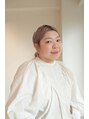 ソイクフ 四条大宮店(SOY-KUFU)/ショートボブ,髪質改善,白髪ぼかし/京都