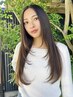 似合わせカット（シャンプー込み）　　　　　　　【シルエットから美しく】　