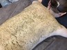 【好きな服を着れる☆背中全体ニキビケア】剥けないハーブピーリング¥25000→