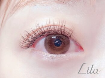 リラ 仙台店(Lila)の写真/[仙台/まつ毛パーマ/パリジェンヌ］【ご提案力はLilaへ】似合うエクステ分からない…そんな方はご相談を♪