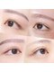 ルアナ(Luana)の写真/平井駅南口★パリジェンヌラッシュ,目の形に合った似合わせまつげパーマ対応♪どこから見ても可愛い目元に!
