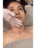 目指せ☆小顔美人【ストレートネック解消&小顔矯正】￥22,000→￥11,000