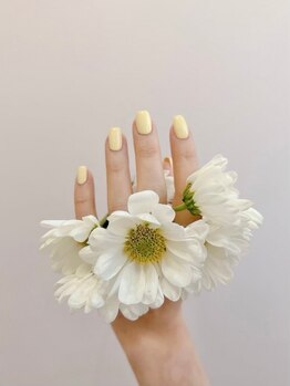 ディオ アンド ルーチェ アット(Dio&Luce at.)の写真/お仕事や家事で派手にできない方、初めての方にもおすすめ♪シンプル系サンプルも多数★