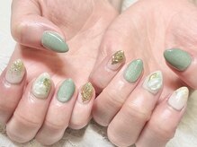 メリーナ 新宿(Melina)の雰囲気（オフィスで活躍するデザインを豊富に揃えています☆）