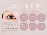 SNSで話題♪【パリエク×最新技術LEDグルー】80本