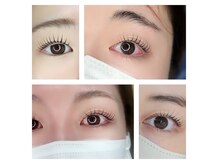 アイラッシュサロン カルモ(eye lash salon calmo)の雰囲気（一重さんも二重さんもCalmoにお任せ * 大人可愛いを叶えます！）