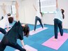 【春のキャンペーン】ヨガ♪グループレッスン☆その場入会で体験レッスン無料