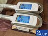 ダブル痩身 360°脂肪冷却2カップ+EMS /症例ブログへ/男性利用可