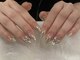 アイネイルズ 心斎橋店(I-nails)の写真/コンプレックスを解消★自爪が伸びたような自然な仕上がりへ[心斎橋］