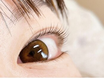 ケイト ビューティー(KATE Beauty)の写真/選べるカールのこだわりのまつ毛パーマ¥4980☆同性からも愛される大人ナチュラルを目指したい方に♪