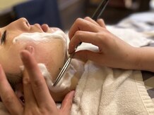 シェービング アンド エステ トウキョウバーバーヴァッシュ(Tokyo Barber VASH)