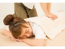 シオン(shion)/腰痛には自身あり！神経整体
