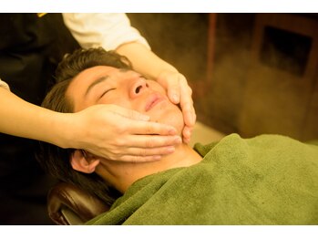 レディースシェービングサロン バーバリング メソッド(BARBERING METHOD)/メンズエステも人気