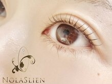 ノーラスリエン 銀座(NOLASLIEN)/メーテルラッシュリフト