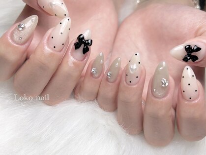 ロコネイル(Loko nail)の写真