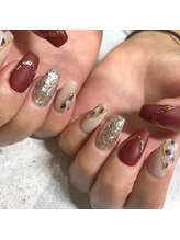 ネイルアンドアイラッシュサロン マーブル(marble)/スペシャル¥6950
