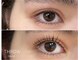 スロウヌーヴ(THROW neuve)の写真/【NEWOPEN】素顔に溶け込むeye designで自分らしくて印象的な目元へ。悩みや理想のイメージを自在に表現☆