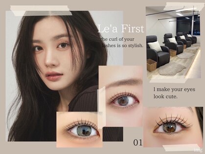 レア ファースト 西梅田店(Le’a first)の写真