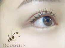 ノーラスリエン 銀座(NOLASLIEN)/メーテルラッシュ