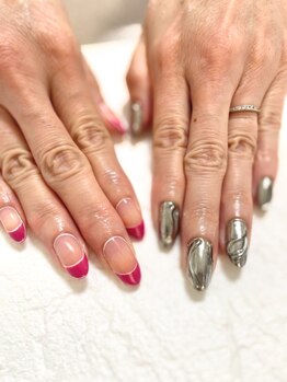 ジェルネイルステラ(gel nail Stella)/
