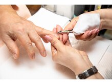 レディースシェービングサロン バーバリング メソッド(BARBERING METHOD)/「ケア」にとことんのこだわり