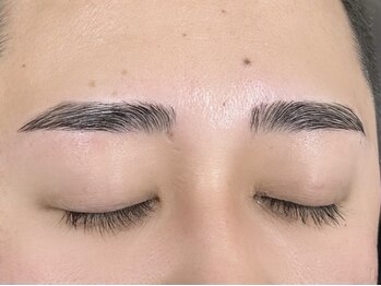 テヤン 大阪谷六店(teyan)の写真/当店オススメNo1☆【メンズ・アイブロウ】メンズ眉スタイリング(WAX脱毛付き)初回¥3,980!2回目～更にお得♪