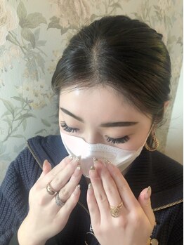 アフェプラス 寝屋川店(affe+)の写真/時間がないからと諦めていませんか？affe+ では1日でキレイが叶うので忙しいあなたにぴったりのサロン♪