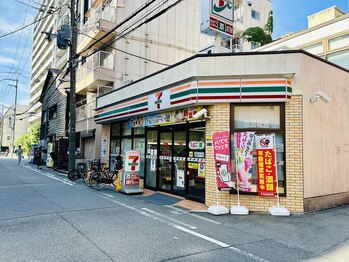 イエロー(yellow.)/２.駅からの道順(中崎町駅より) 
